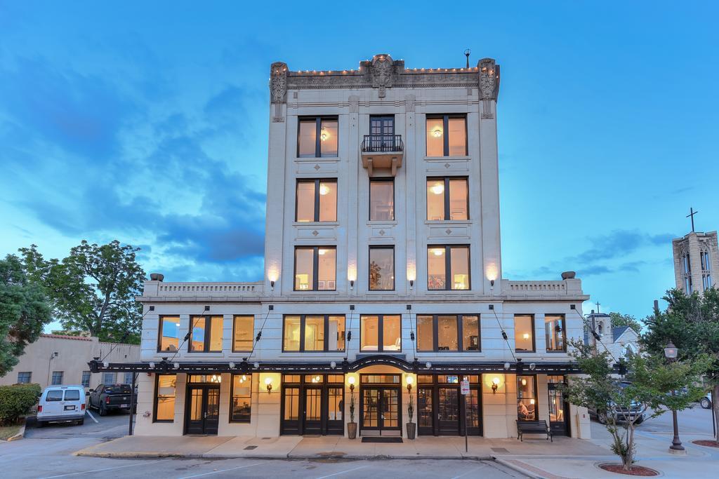 Park Plaza Hotel Seguin Exteriér fotografie