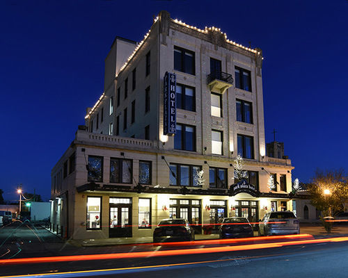 Park Plaza Hotel Seguin Exteriér fotografie